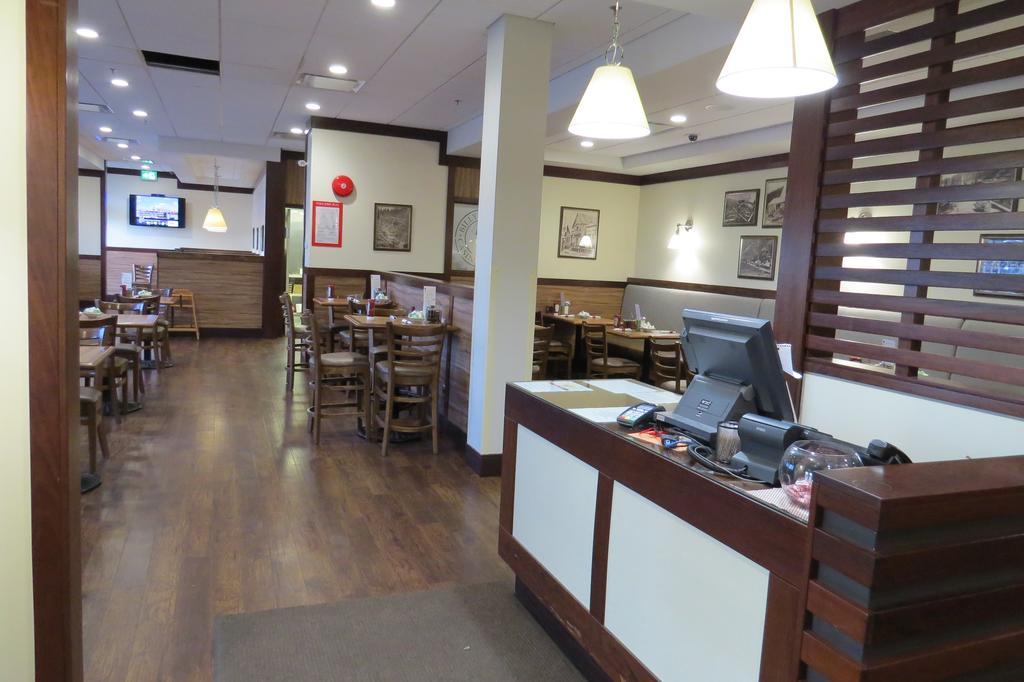 קווסנל Billy Barker Casino Hotel מראה חיצוני תמונה