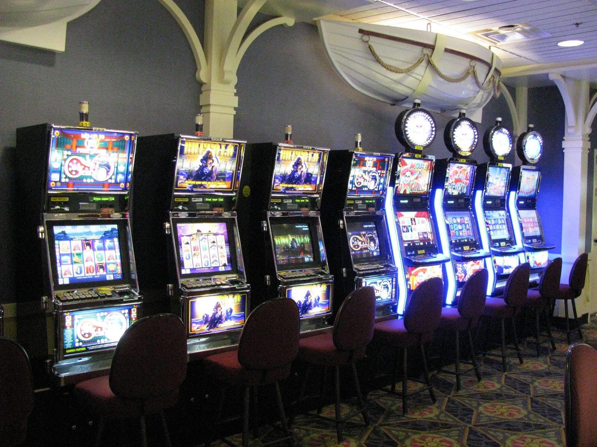 קווסנל Billy Barker Casino Hotel מראה חיצוני תמונה