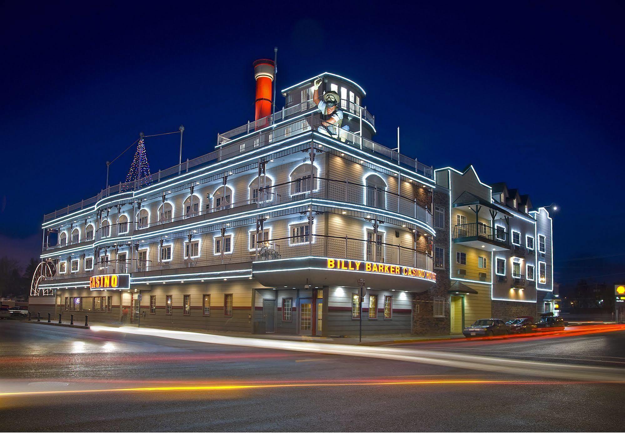 קווסנל Billy Barker Casino Hotel מראה חיצוני תמונה